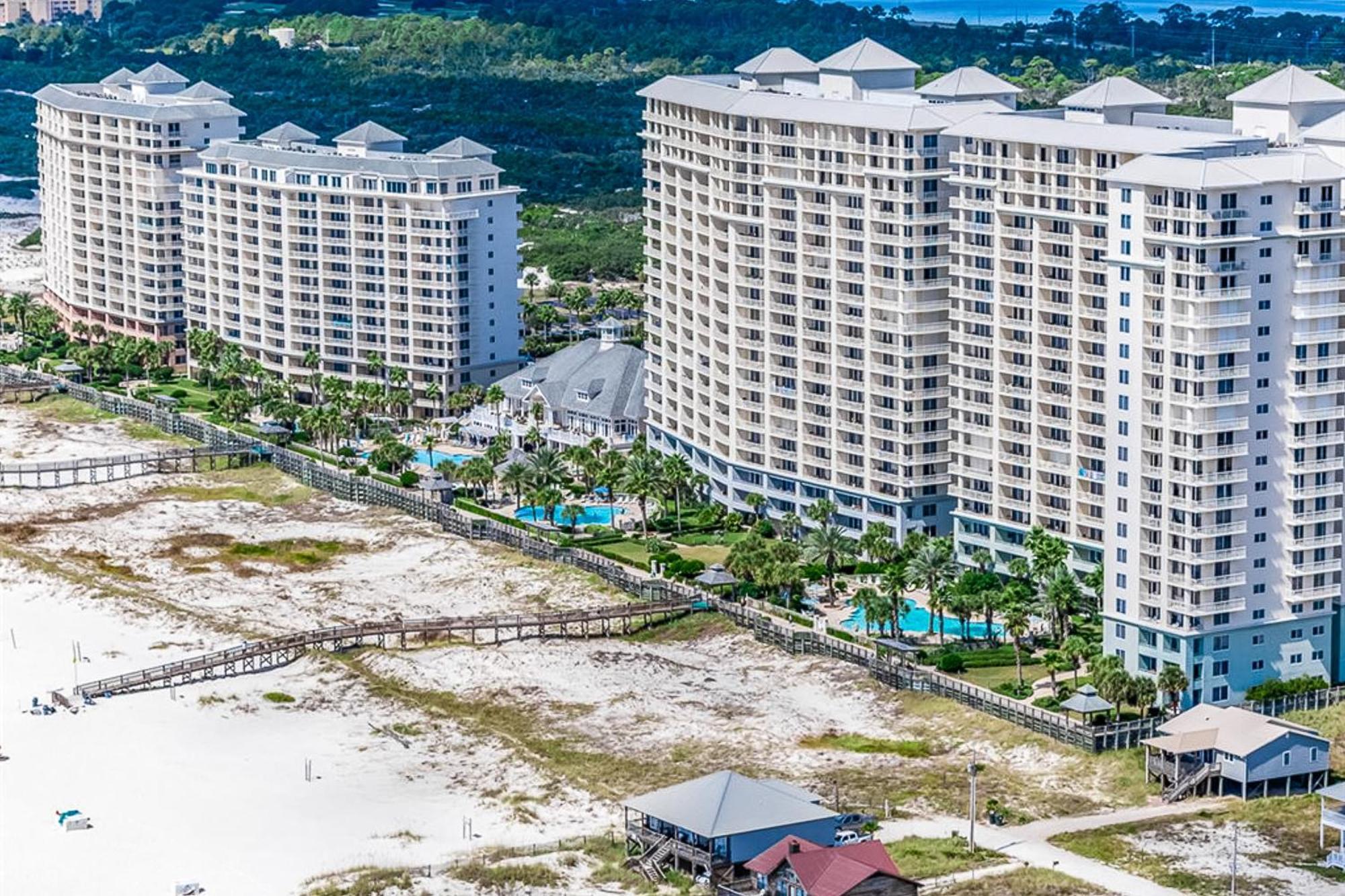 The Beach Club Catalina 306 Gulf Shores Kültér fotó