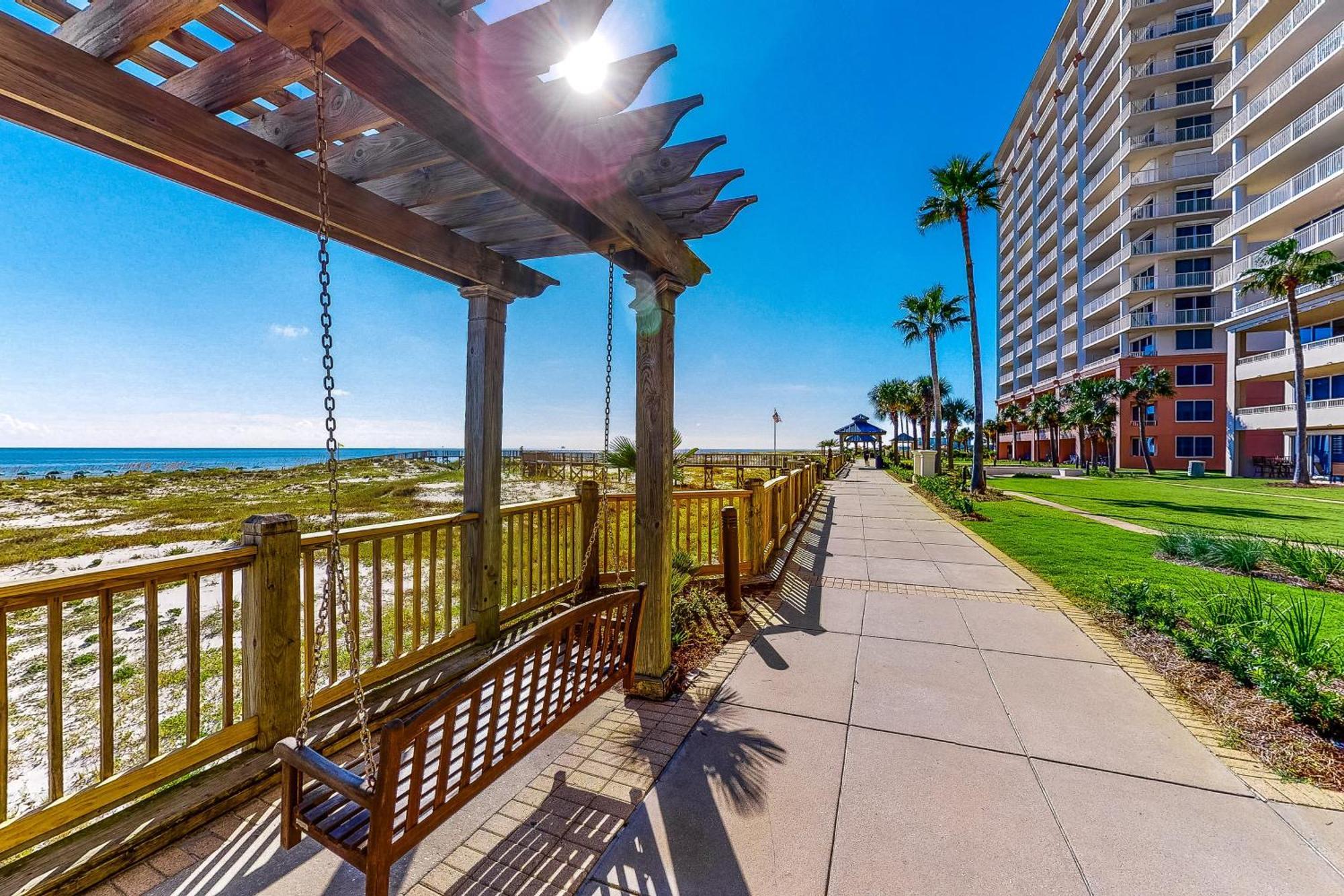 The Beach Club Catalina 306 Gulf Shores Kültér fotó